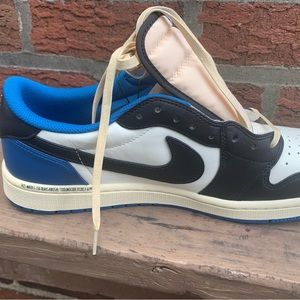 Nike Travis Scott lows